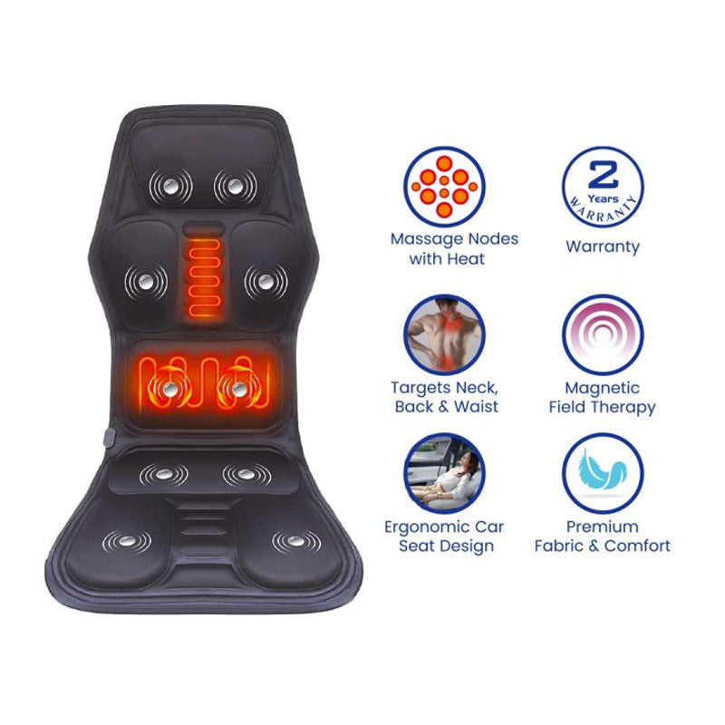 GRANZIA RestoSeat Seat Massager – FE6015
