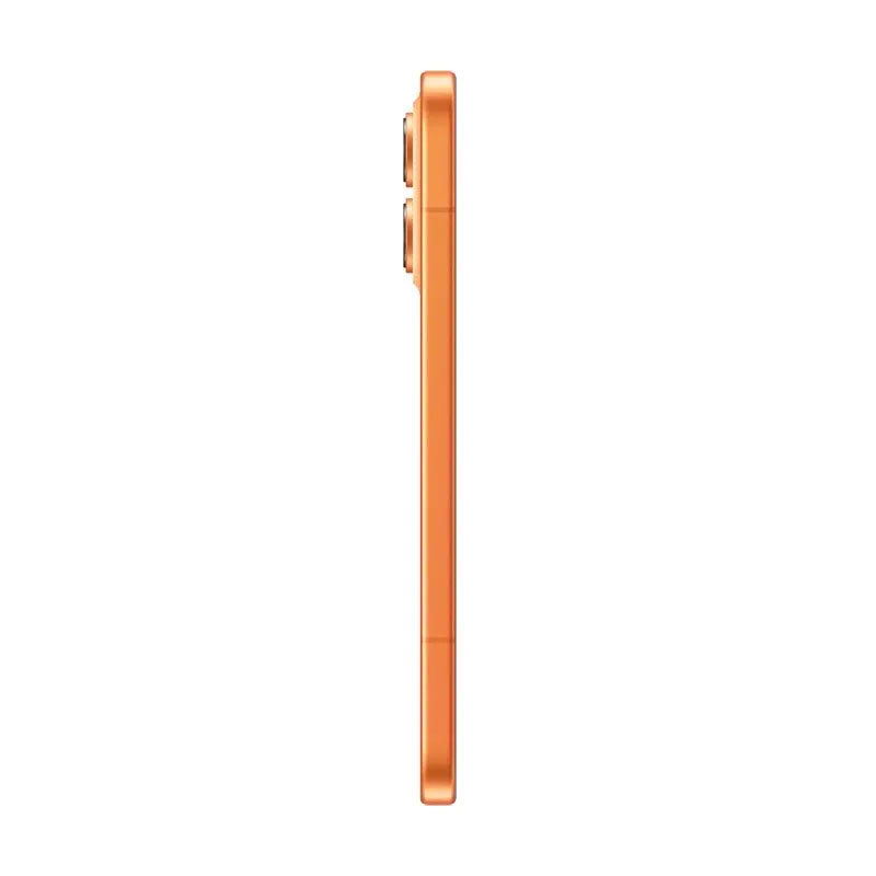 Honor 600 , Dual SIM , 5G , 256GB , 8GB , Orange (EARBUDS X7E ACTIVE+ COVER)
