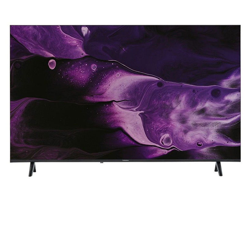 Tornado , 4K , Smart Frameless , DLED , TV 58 Inch , 58US4600E - Black
