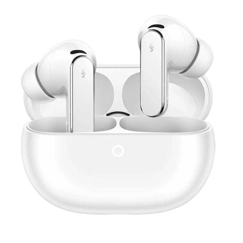 Huawei , FreeBuds Pro 5 , Dual-Engine Al Noise Cancellation , Ultra Immersive Sound , IP57 - White