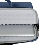 Rahala ,Bag laptop , Back , Briefcase , RAL-817 ,15.6 inches - Navy Blue