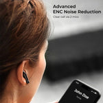 Aukey , Move Flex True Wireless Earbuds , EP-M4 - Dark Gray