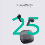 Aukey , Move Flex True Wireless Earbuds , EP-M4 - Dark Gray