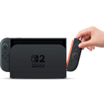 Nintendo , Switch™ 2 System & Super Mario - Black
