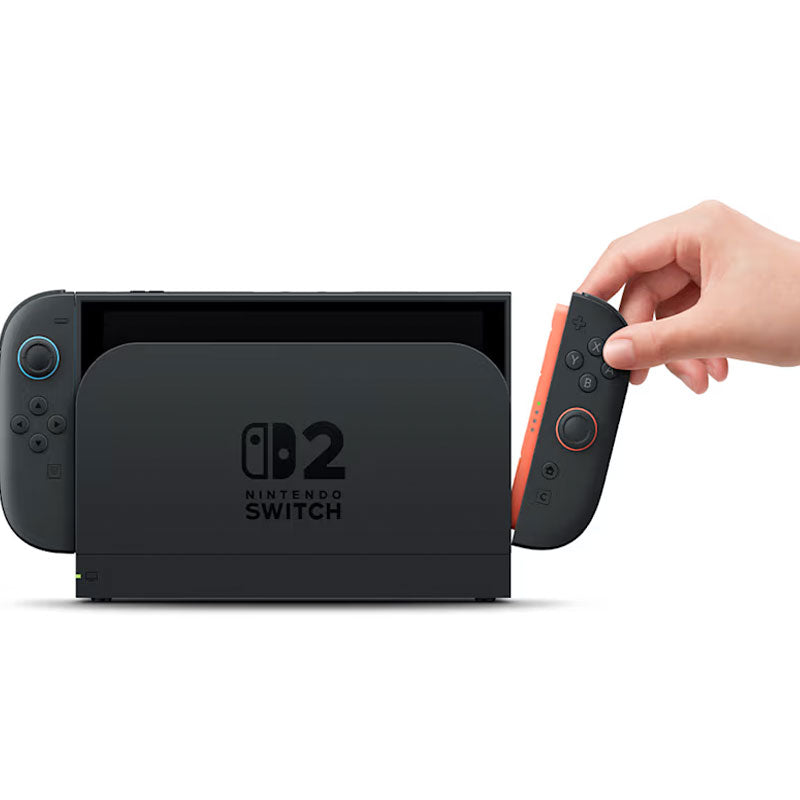 Nintendo , Switch™ 2 System & Super Mario - Black
