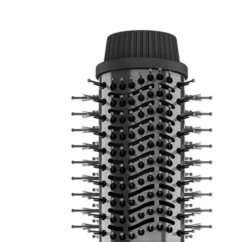 Rush Brush® 4 IN 1 Styler ,1200 Watt , Blue