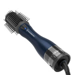 Rush Brush® 4 IN 1 Styler ,1200 Watt , Blue