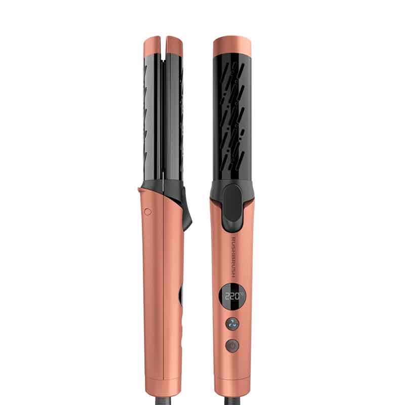 Rush Brush® C1 Cool , Curler , Rose Gold