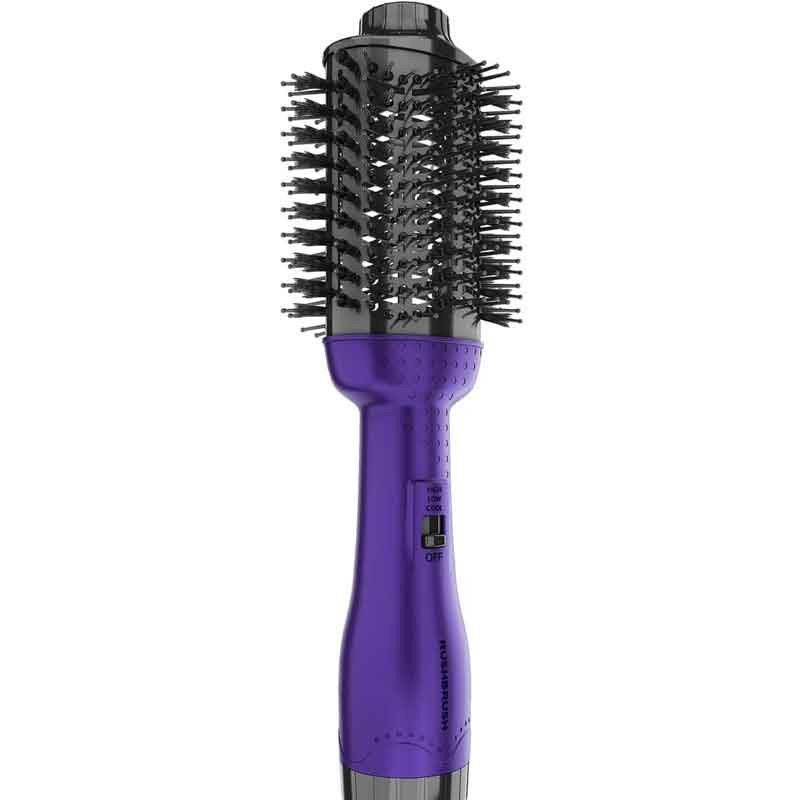 Rush Brush® V2 Pro Volumizer Brush 1300W - Purple