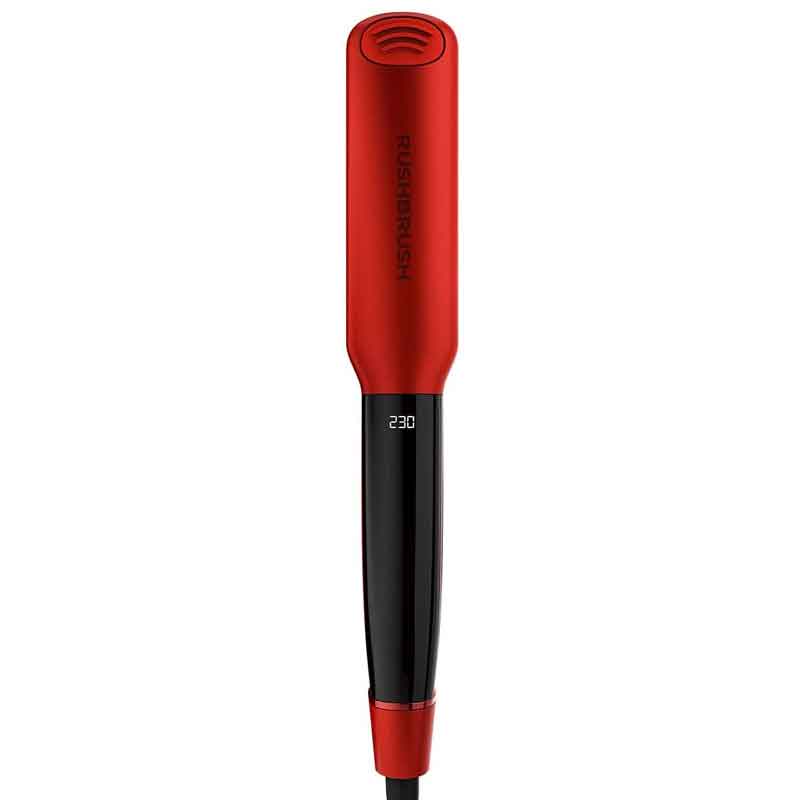 Rush Brush® X1 Infra Straightener 230°C - Red
