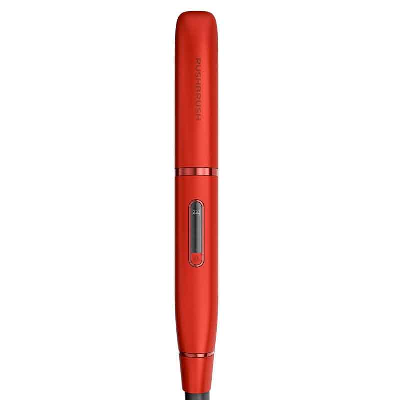 Rush Brush® X1 Pro Straightener 230°C - Red