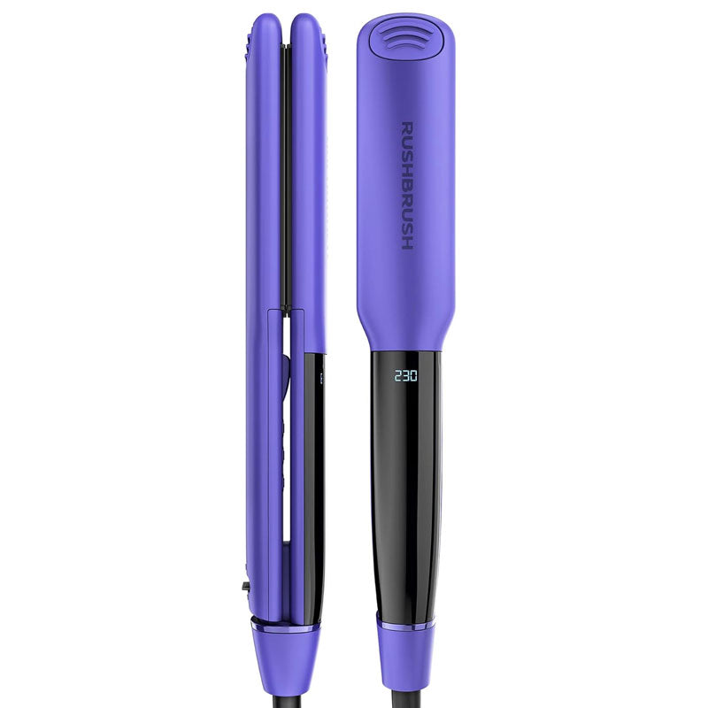 Rush Brush® X1 Infra Straightener 230°C - Purple