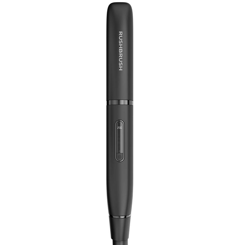Rush Brush X1 Lite Straightener 230°C - Black