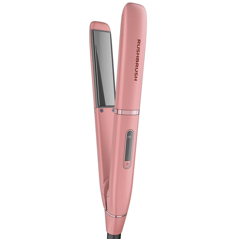 Rush Brush® X1 Lite Straightener 230°C - Rose Gold