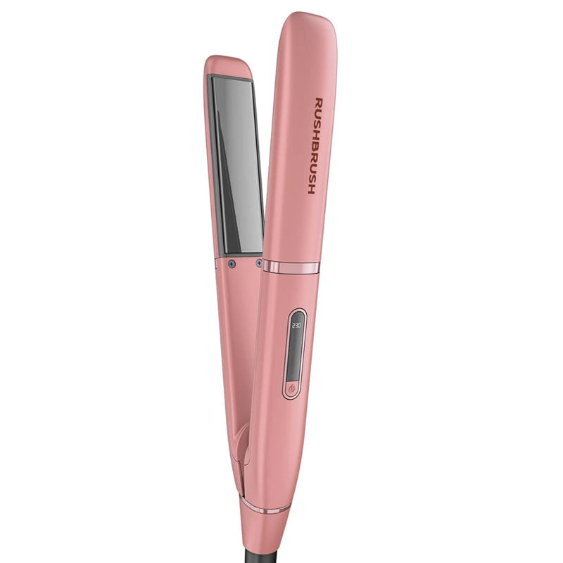 Rush Brush® X1 Pro Straightener 230°C - Rose Gold