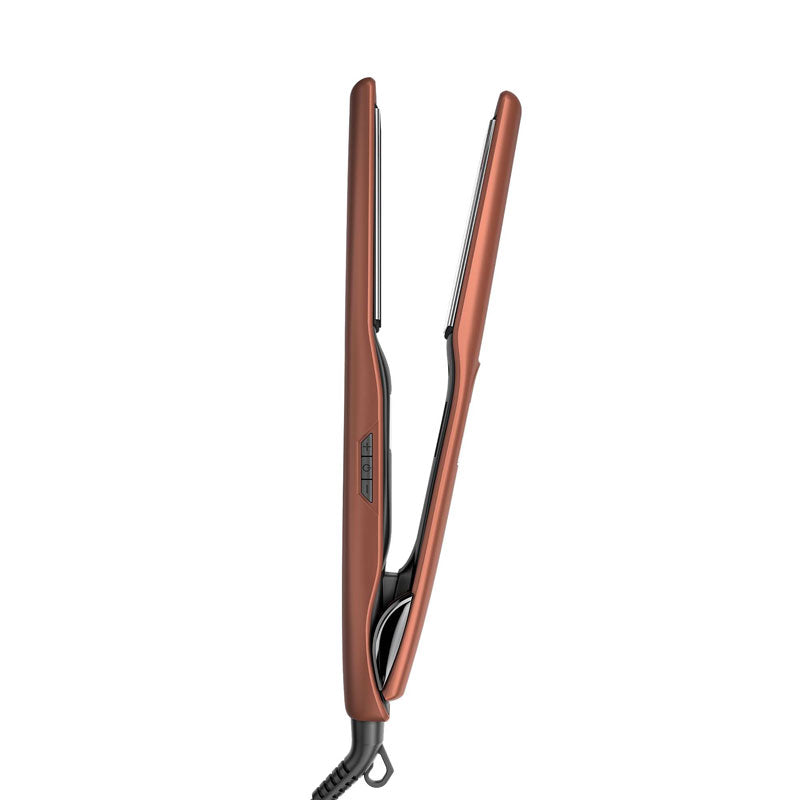 Rush Brush® X2 Max Hair Straightener - Rose Gold