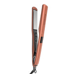 Rush Brush® X2 Max Hair Straightener - Rose Gold