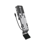 j5create - حامل كمبيوتر محمول مزود بموزع USB™ بـ 4 منافذ-JTS223