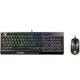 Msi Vigor GK30 Combo AR Mechanical-Like RGB Gaming Keyboard