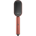 Rush Brush® S3 Lite Hair Straightener Brush - Rose Gold