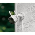 Imou K3DP-3H0WF Security Camera, 3MP, Wi-Fi, Ethernet, Night Vision 30m, IP67 – White