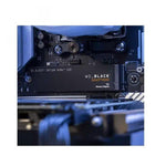 WD Hard disk SN7100 1TB NVME - Black