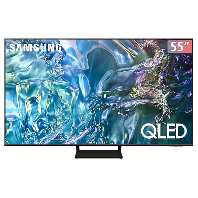 Samsung 55 Inch Class QLED 4K Smart - Q60D