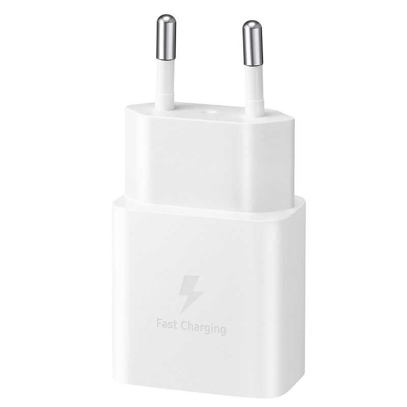 Samsung EP-T1510NWEGWW Home Charger Adaptor USB-C - 15W - White