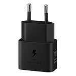 Samsung EP-T2510 Charger Home Adapter USB-C 25W - Black
