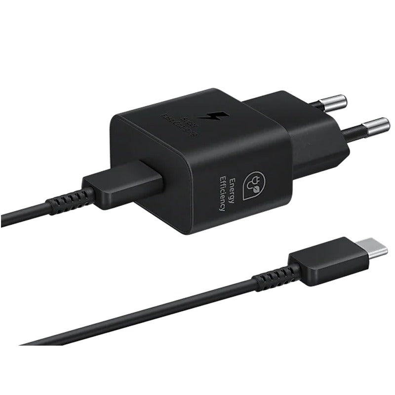 Samsung EP-T2510 Charger Home Adapter USB-C 25W - Black