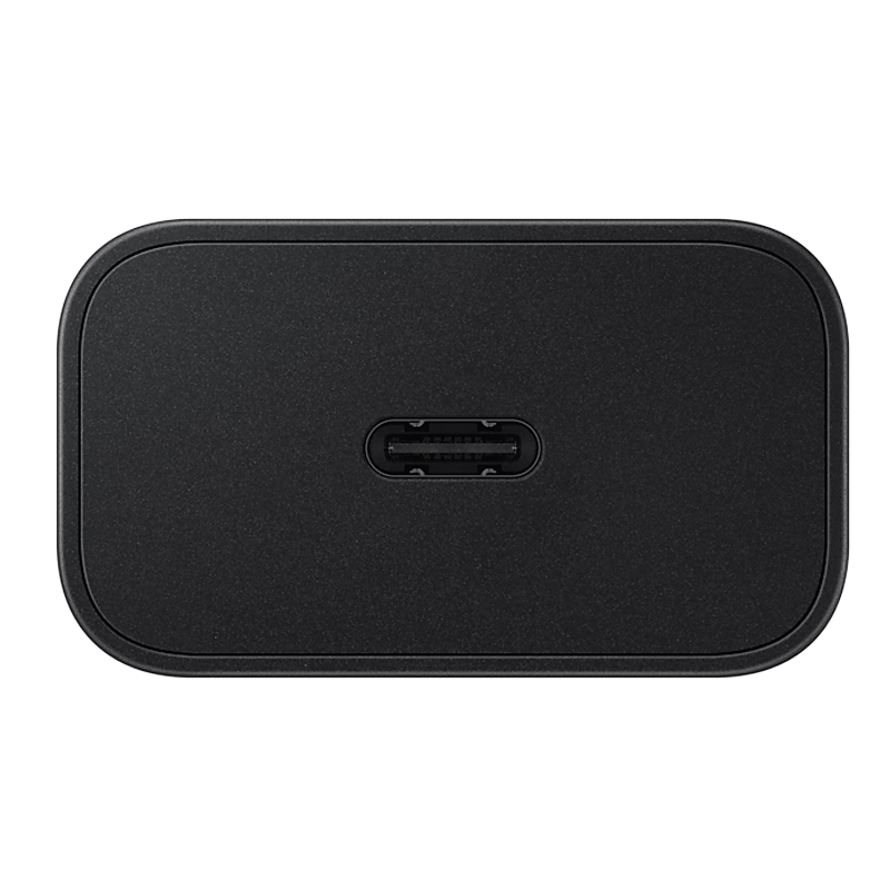 Samsung EP-T2510XBEGWW Home Charger Type-C To Type-C - 25W - Black 