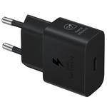 Samsung EP-T2510XBEGWW Home Charger Type-C To Type-C - 25W - Black 