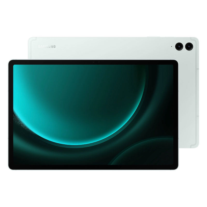 Samsung Galaxy Tab S9 FE+ (5G) 12GB Ram, 256GB - Mint Green