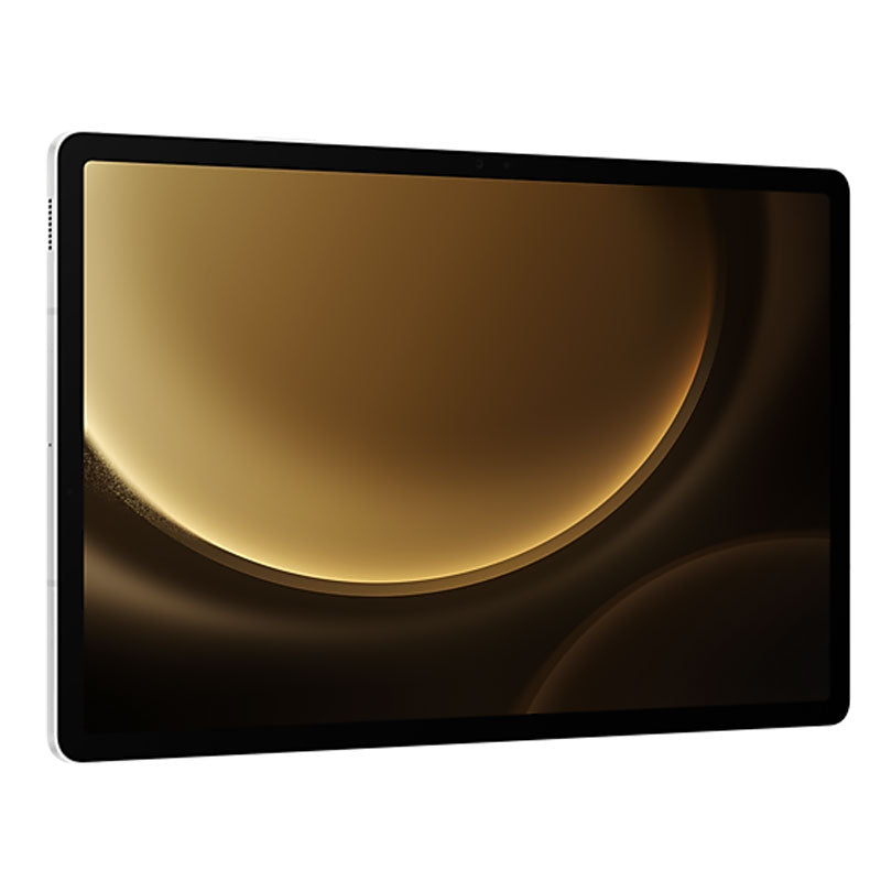 Samsung Galaxy Tab S9 FE+ (5G) 12GB Ram, 256GB - Silver