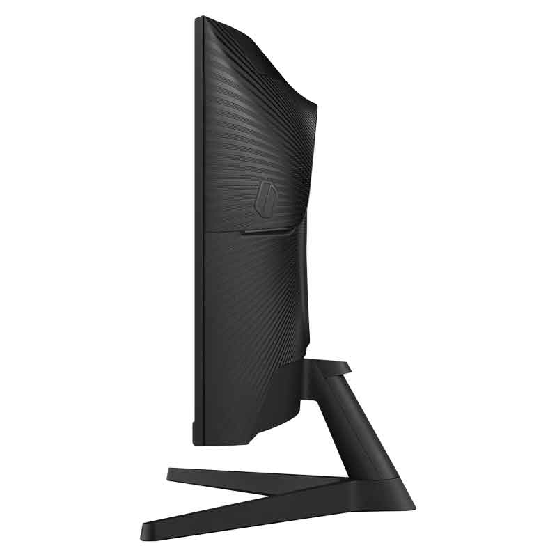 Samsung Monitor Gaming 27-inch Curved Odyssey QHD 165Hz (LS27CG552EMXEG)