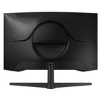 Samsung Monitor Gaming 27-inch Curved Odyssey QHD 165Hz (LS27CG552EMXEG)