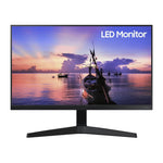 Samsung Monitor 24-inch 75HZ Full HD IPS - Black - (LF24T350FHMXEG) 