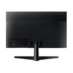 Samsung Monitor 24-inch 75HZ Full HD IPS - Black - (LF24T350FHMXEG) 