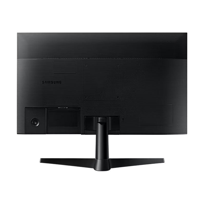 Samsung Monitor 24-inch 75HZ Full HD IPS - Black - (LF24T350FHMXEG) 