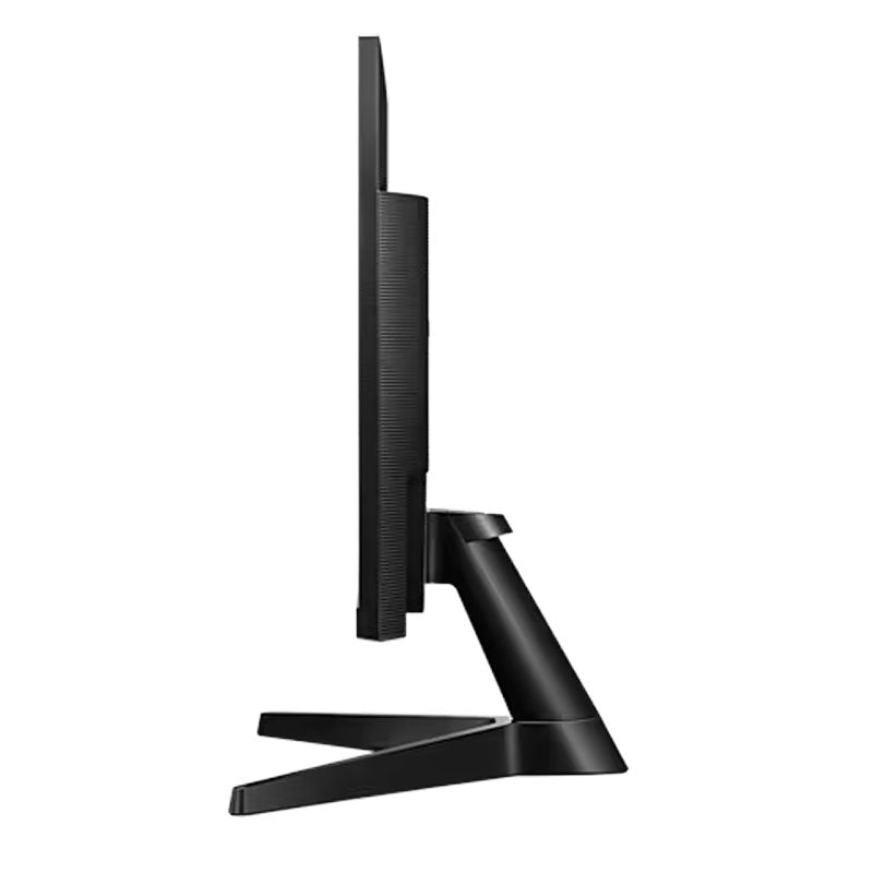 Samsung Monitor 24-inch 75HZ Full HD IPS - Black - (LF24T350FHMXEG) 