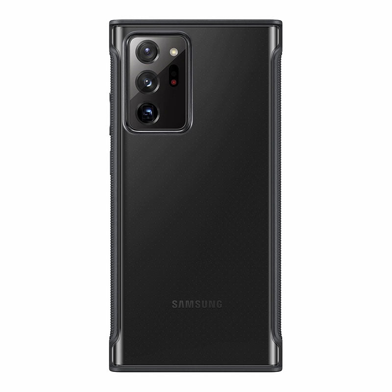 Samsung Galaxy Note 20 Ultra Clear Protective - Black