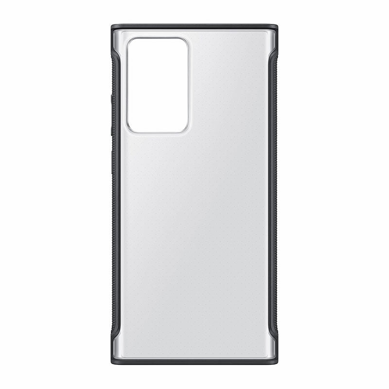 Samsung Galaxy Note 20 Ultra Clear Protective - Black