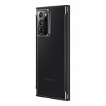 Samsung Galaxy Note 20 Ultra Clear Protective - Black