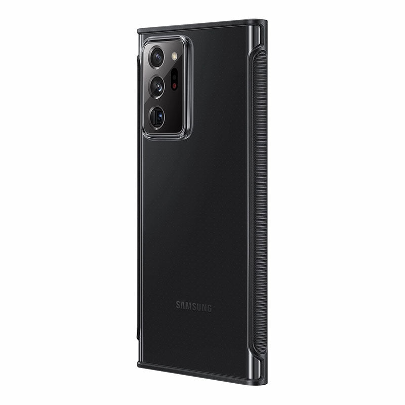 Samsung Galaxy Note 20 Ultra Clear Protective - Black