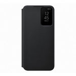 Samsung S22 Plus Cover Clear View - Black