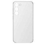 Samsung S23 Plus Back Cover Clear