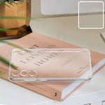 Samsung S23 Plus Back Cover Clear
