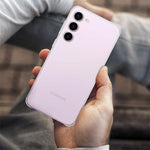 Samsung S23 Plus Back Cover Clear