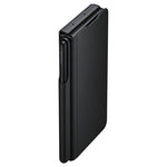 Samsung Z Fold 3 Flip Cover With Pen - Black