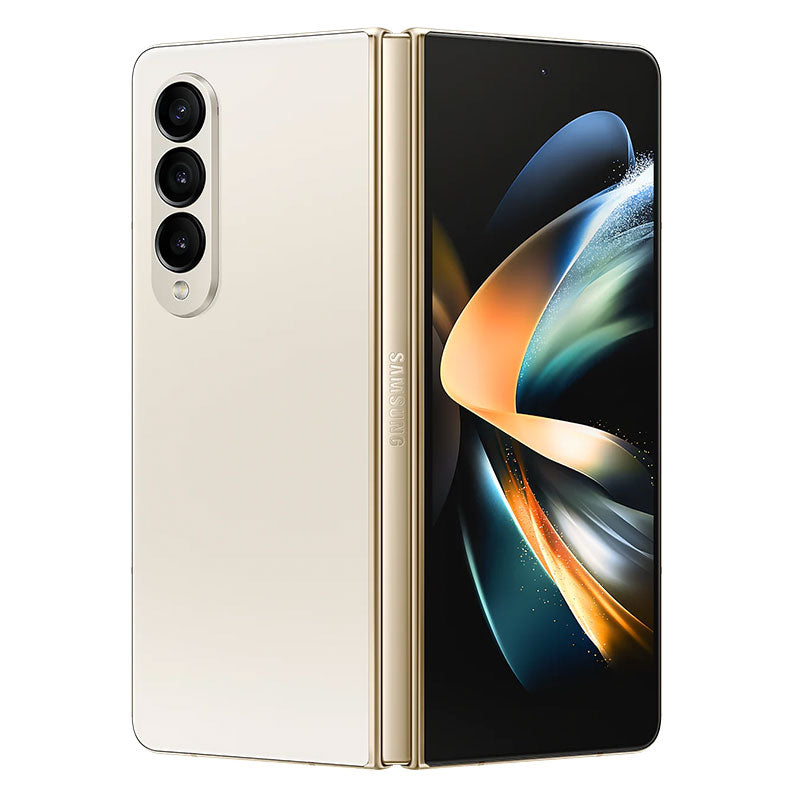 Samsung Z Fold 4 12GB Ram, 256GB - Beige